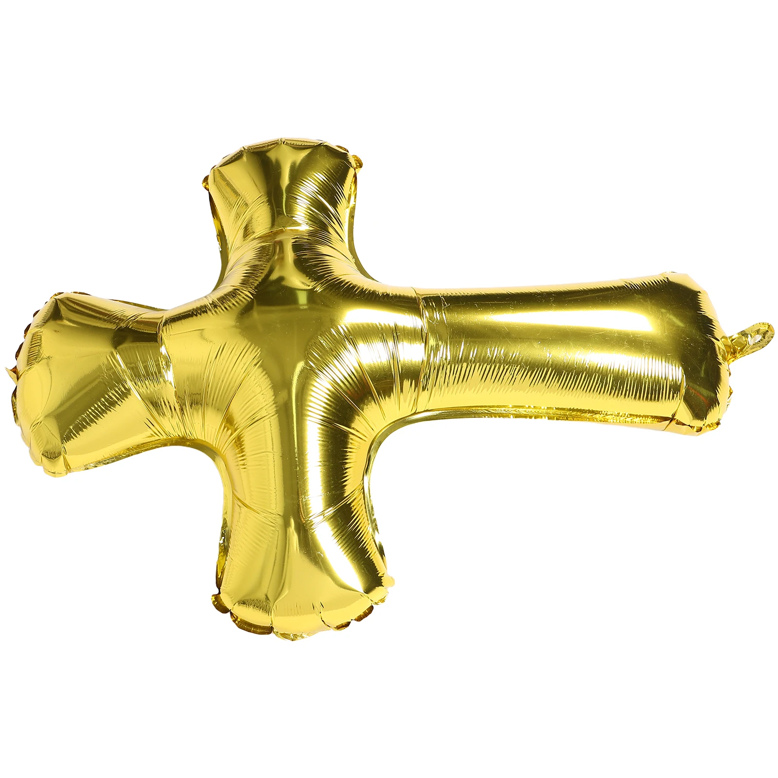 

Cross Balloon Baptism Party Favors Sacrament Decoration Newborn Baby Shower Wedding Birthday Aluminum Foil Leak Resistant