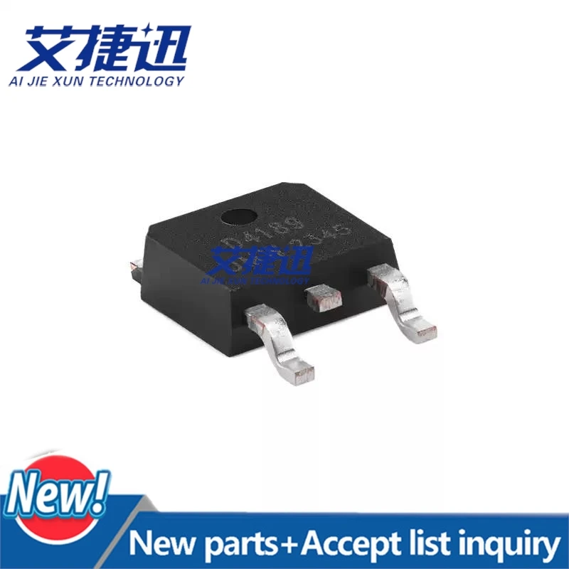 

50 шт. 100% новый и оригинальный AOD4189 D4189 P-канальный режим улучшения полевого транзистора, большой запас