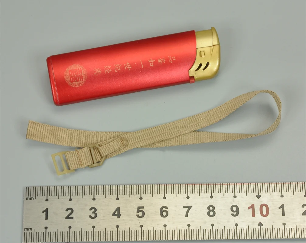 

FS 73031 1/6 Scale Soldier Belt Model for 12''Doomsday War