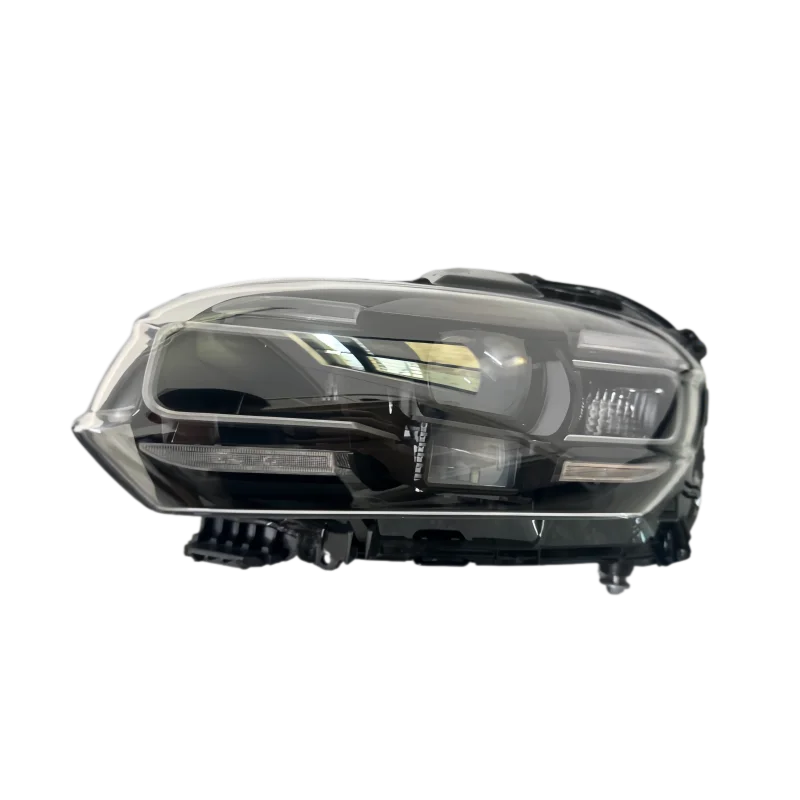 High-quality Car Headlights for  Electric Vehicle Taycan Original LED Headlights Plug and Play Left and Right Car Light