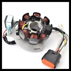 Stator Coil For GasGas EC125 EC200 EC250 EC300 Ignition Generator Coil For Gas Gas EC 250 300 Racing Replica Factory E E-START