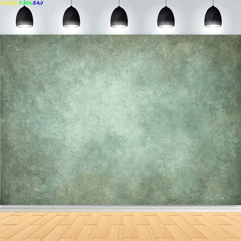 

Old Rock Retro Rough Mottled Texture Grungy Wall Photography Backdrops Abstract Rustic Cement Worn Photo Background ER-07