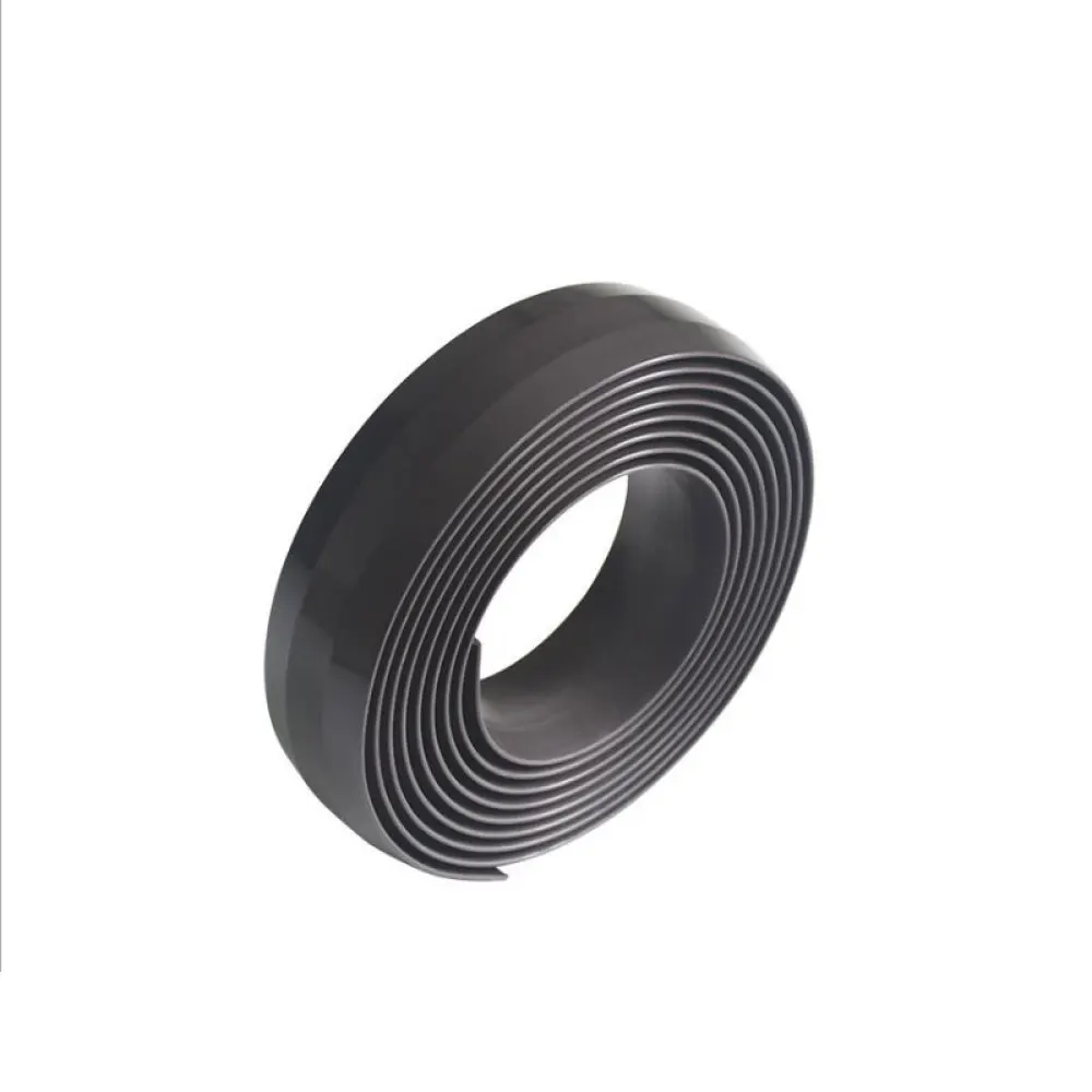 Flexible Anti Collision Shield For Roborock S50 Mijia Narwal J1 Robot Vacuum Spare Parts Soft Magnetic Buffer Strip