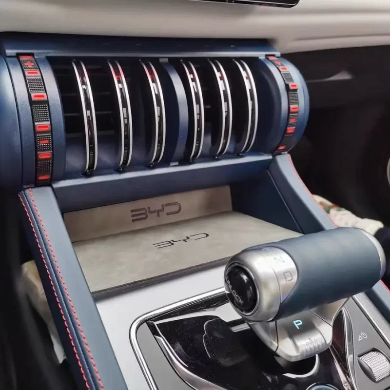 الجلود سيارة المياه كوستر الهاتف المحمول سجادة ضد الإنزلاق تخزين مقصورة تعديل حصيرة ل BYD ATTO 3 يوان زائد 2022 2023