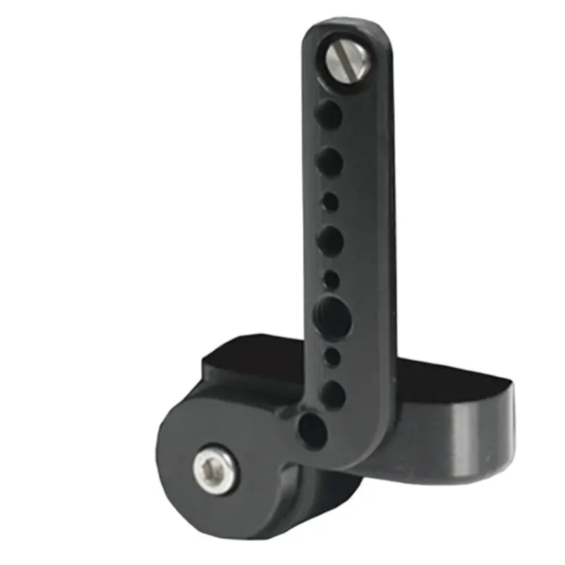 B27B FX3 Cage Right-Side Vertical Shooting Handle Accessory In New X3V Aluminum Alloy For NATO Handle Components