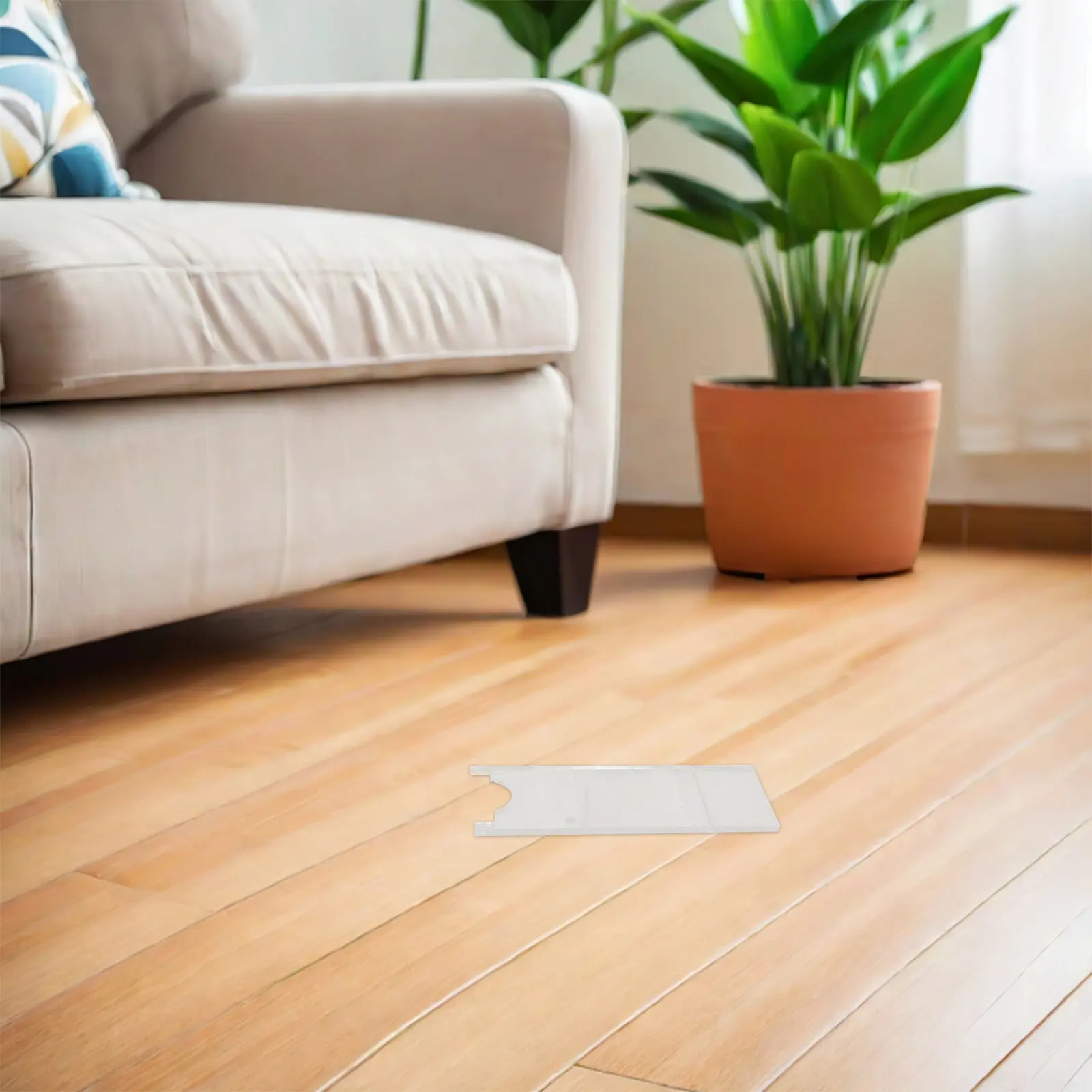 

Прозрачный акриловый ограничитель-протектор для дивана и кровати, предотвращающий падение предметов, защита от пожара, для мебели