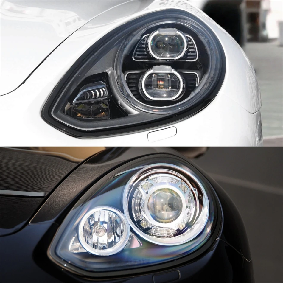 

Car Replacement Parts Lights Lens Shell Headlamp Housing