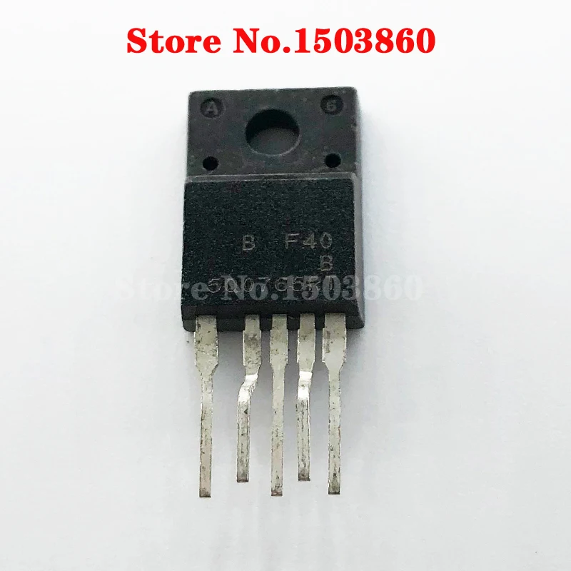 5pcs/lot 5Q0765RT 5Q0765R 5Q0765 TO-220F In Stock