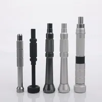 Precision Screwdriver Bit Holder Bearing  Aluminium Alloy Magnetic Screwdriver Bolt Handle for H4mm Screw Driver Bits