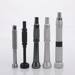 Precision Screwdriver Bit Holder Bearing Aluminium Alloy Magnetic Screwdriver Bolt Handle for H4mm Screw Driver Bits
