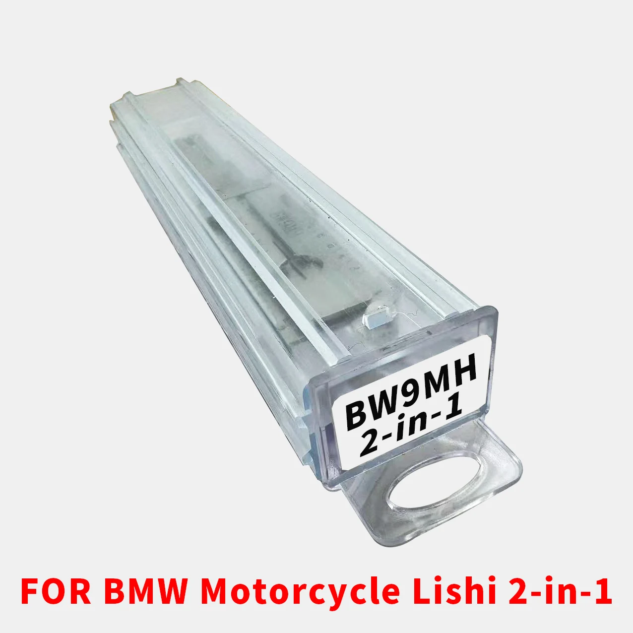 

Инструмент 2 в 1 Lishi 2 в 1, BW9MH для мотоцикла BMW, инструмент для слесаря, слесарный инструмент