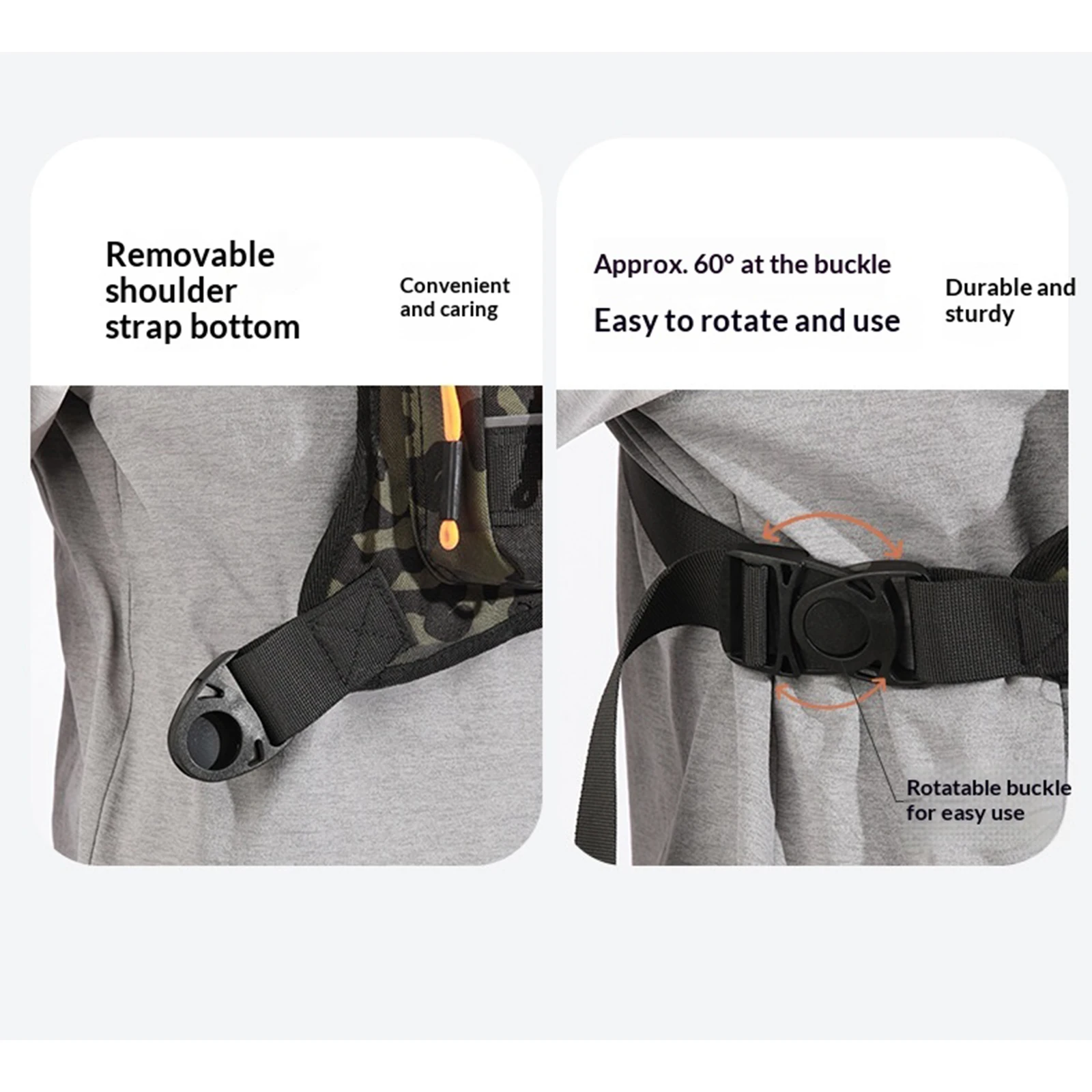 Outdoor Vest Bag Breathable Fr - đánh giá và giá Outdoor Camping Vest