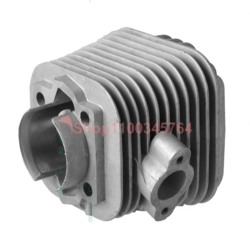47mm Electric Bike Cylinder 80CC Bicycle Engine Motor Kit Replacement Part