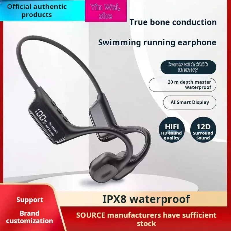 S10 IPX8 Waterproof… - image