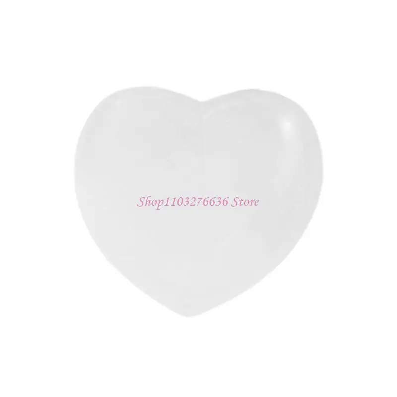 R6FD Heart Soft Squeeze Stretchy Toy with Color Changing Design For Relaxing