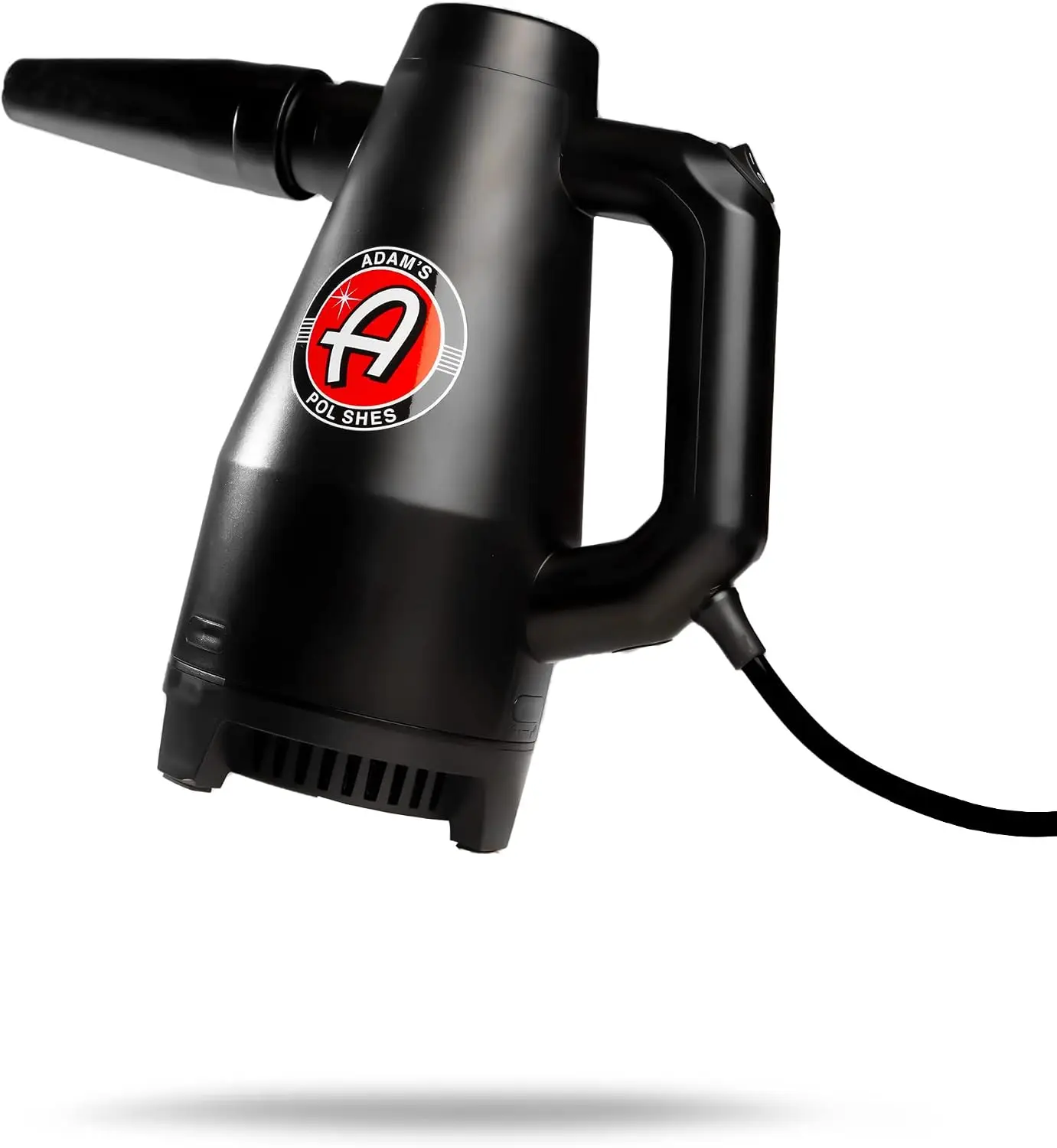 Adam's Polishes Mini Air Cannon - Handheld High Powered Filtered Car Wash Dryer Blower| Dry Before Car Cleaning, Car Detailing,