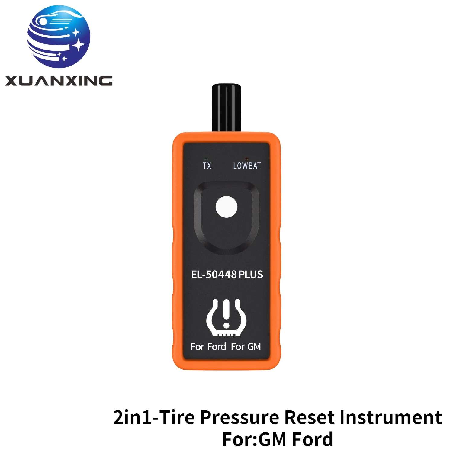 

Tire Pressure Reset Instrument TPMS Tire Pressure Sensor Matching for GM Ford Chevrolet Buick GMC Cadillac Ford Lincoln