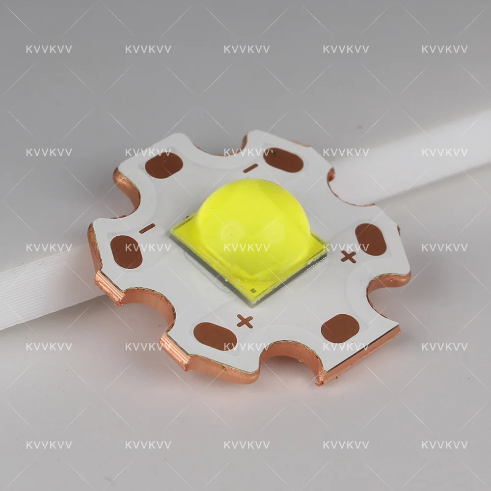 High Brightness LED Lamp Beads 20W 12V 40W LED Chips 3V 6V XHP70 7070 Warm White Light For Flashlight Headlight DIY Accessories - Image 4