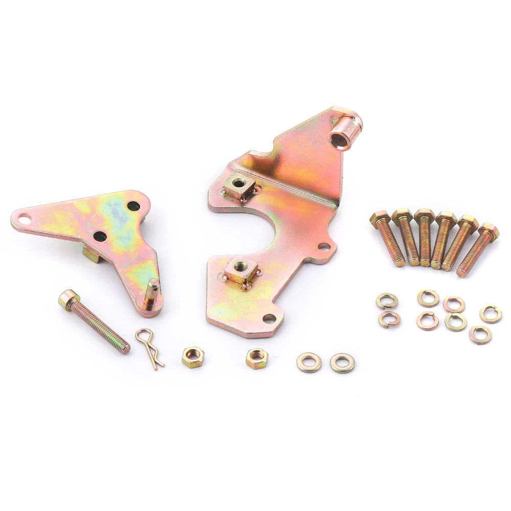 Voor Dodge Diesel Cummins Brandstofuitschakeling Solenoid Kit 3931570 5016244AA 5.9L 1994-1998 met Beugel - Vervangingsonderdeel voor Voertuig