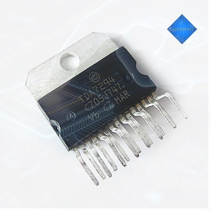 (5-10-20-30-100PCS) 7294 ZIP-15 TDA7294 Ready Stock Fast Shipping Wholesale Low MOQ Mixed Order
