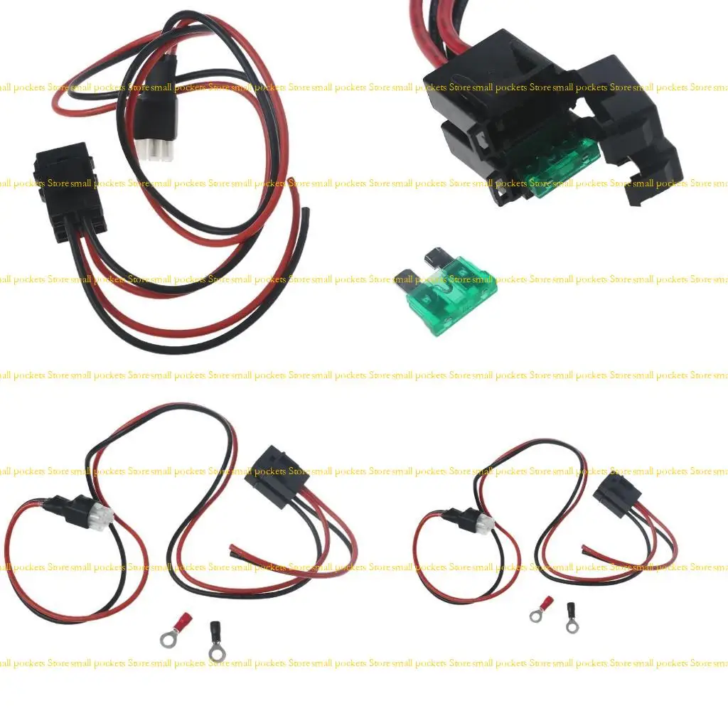 

R1WD удлинительного кабеля Addension Adapter 6-контактный шнур питания коротки