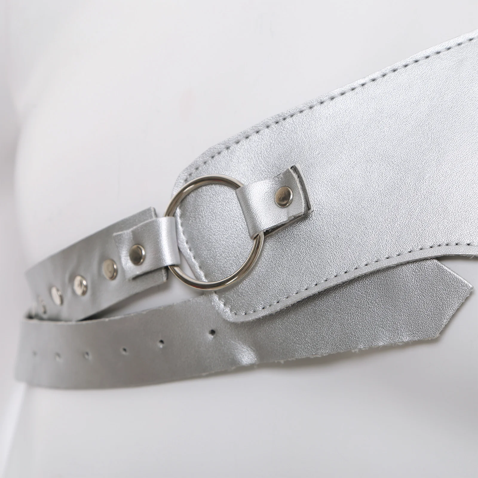 Middeleeuwse krijger armschild Vintage meerlaagse schouderhoes Armor Arm Shield Themafeest Halloween Cosplay Armor Sleeve