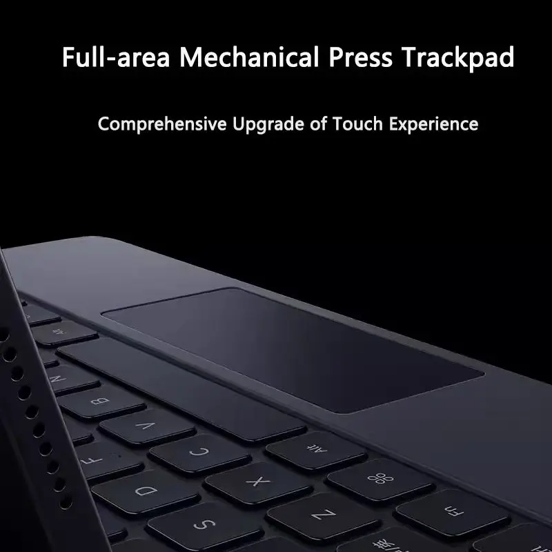 Original Xiaomi Pad 7 7 Pro Floating Keyboard Sleeve Magnetic Ultra Thin Non Slip Holder Case with Full Size Typing Function