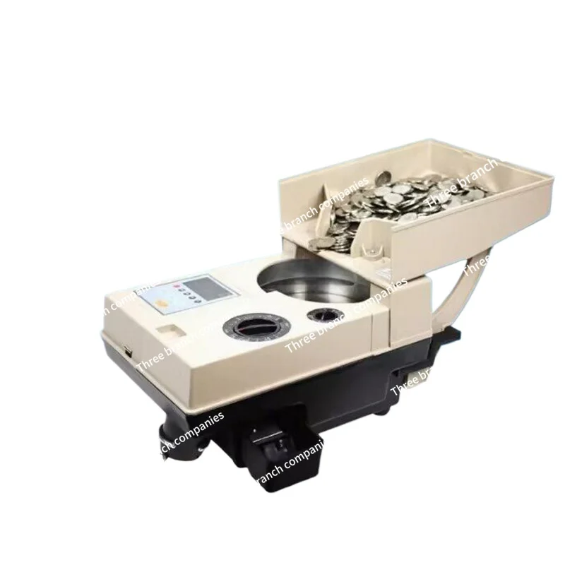 

YT-518 Coin Sorting Machine Game Counting Machine Sorting Machine counter Multi-Country Coin Counting