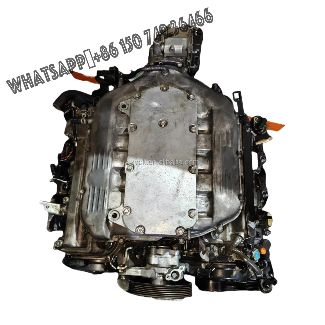 Original gebrauchter kompletter V6-Motor J35Z J35Z1 J35Z2 J35Z4 J35Z6 J35Z8 für Honda Pilot 3.5