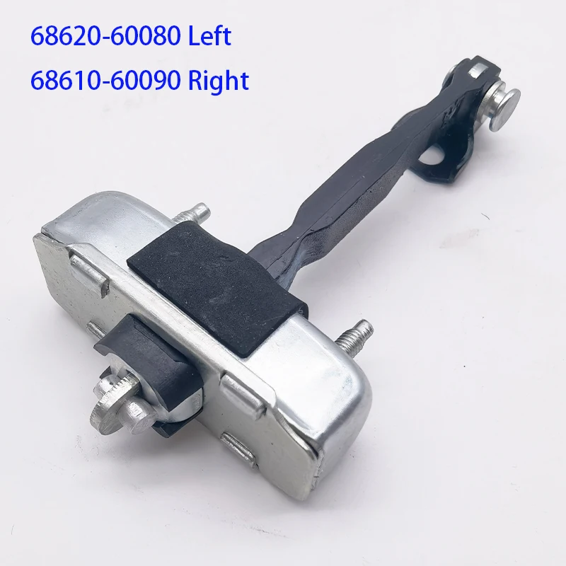 FOR TOYOTA LEXUS Land Cruiser LX470 2003-2007 front Door Hinge Stop Limit OEM 68620-60080 68610-60090