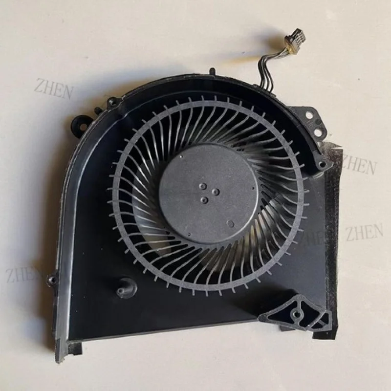 

Y для HP Omen 5 Air 15-DH TPN-C143 Вентилятор охлаждения графического процессора ноутбука L64445-001