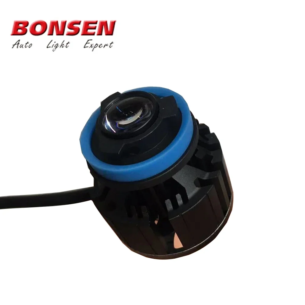 New High Quality H8 H11 9005 Car Laser Headlight 12v 4000k Power Fog Light  Bulbs Spotlights