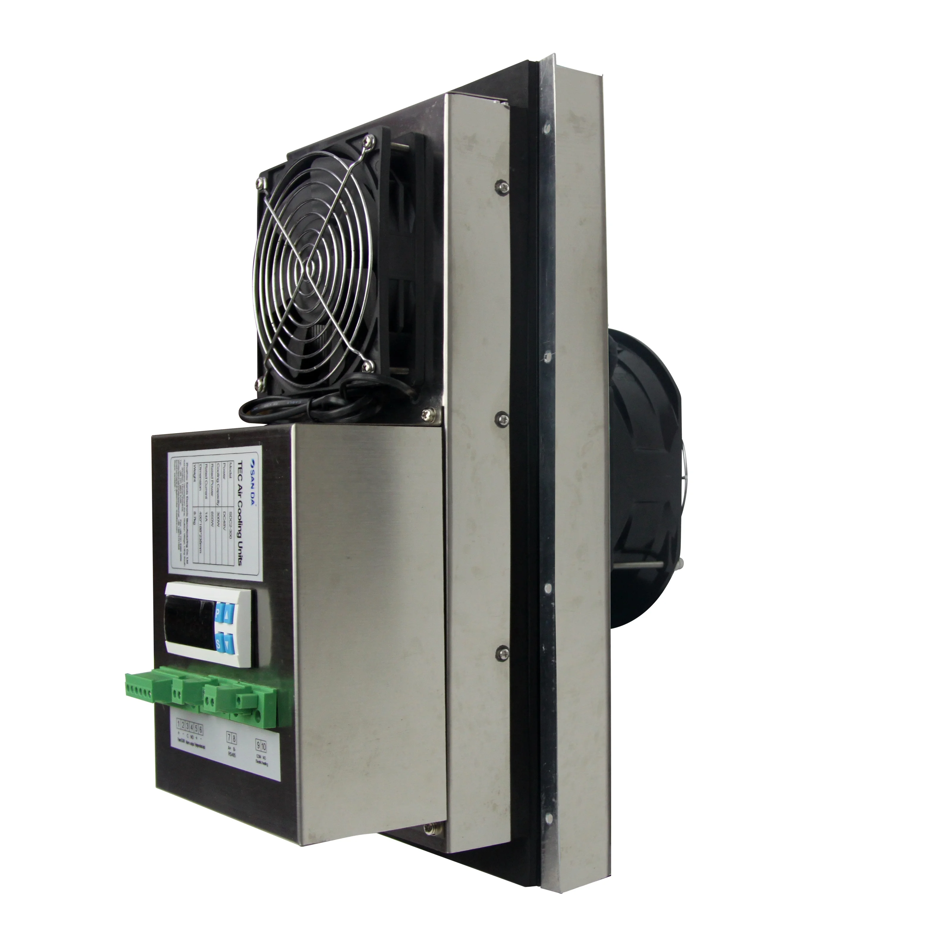

Термоэлектрический охладитель Пельтье TEC DC24V 300W