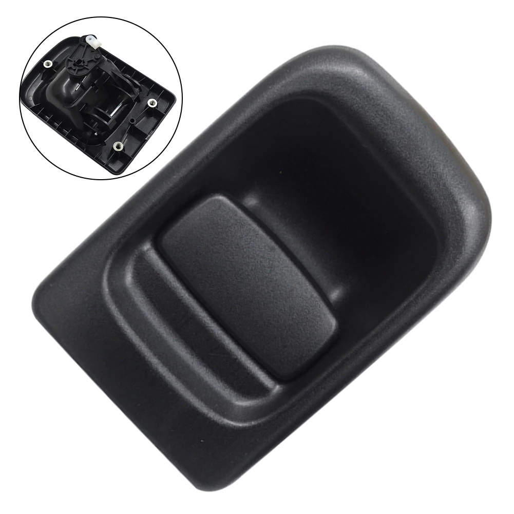Car Repair Vehicle Replacement Exterior Handle Door Handle For Nissan Interstar Quick Installation Reliable Performance