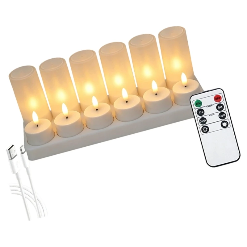 remote-led-tea-lights-with-and-steady-light-display-modes