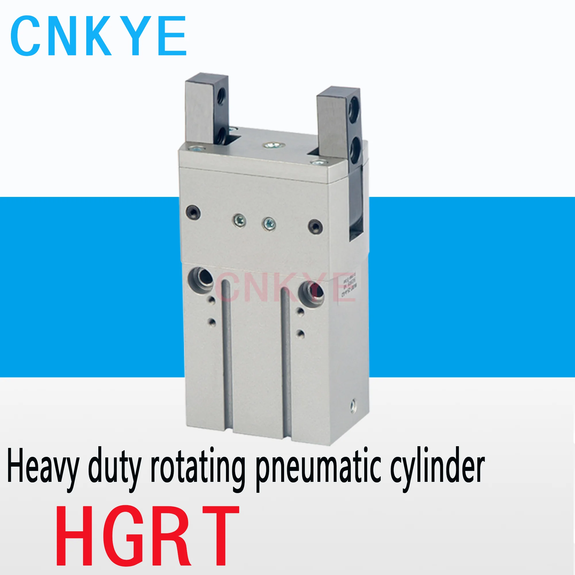 180 degree heavy-duty rotating air claw cylinder HGRT-16-A 563904 HGRT-16-A-G2 563905 HGRT-20-A  563906 HGRT-20-25-32-40-50-A-G2