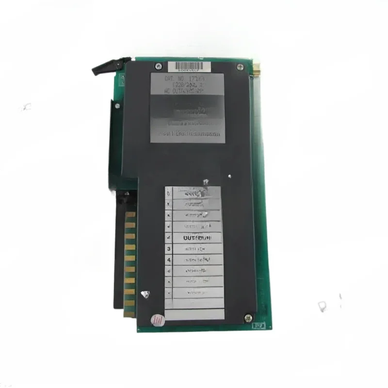 

Programmable Logic Controller, CPU Module, 1747-NIO4V