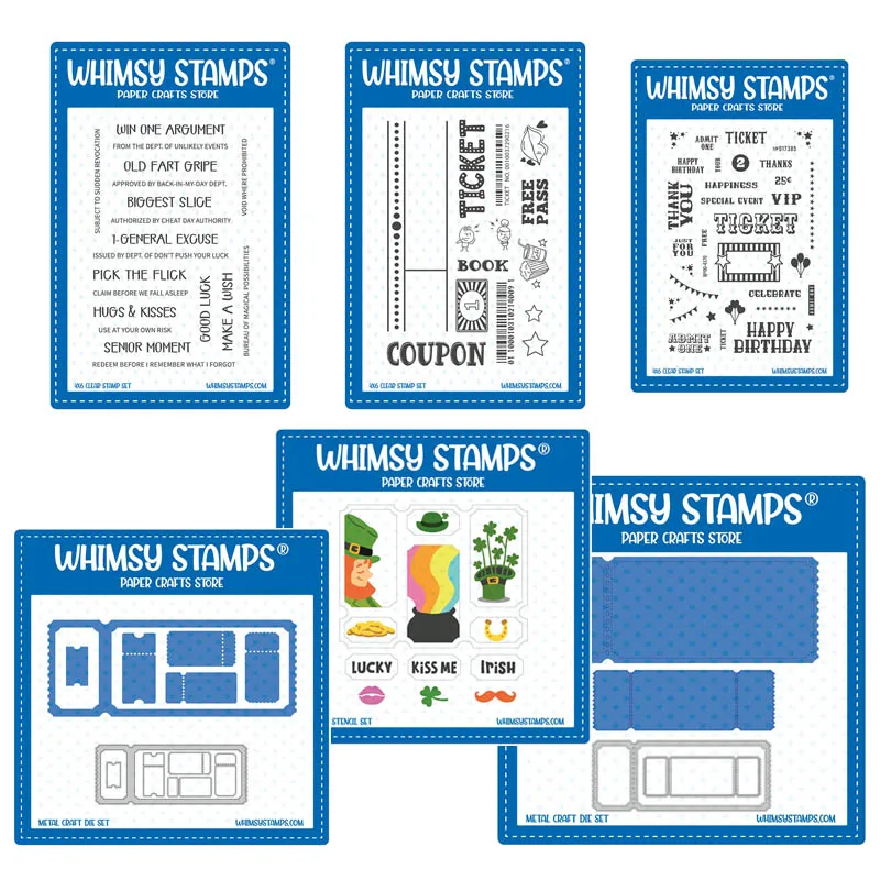 NOUVEAU 2026 : Superbe Kit de Stencils Superposables et Tampons Transparents pour la Fête de la Saint-Patrick, avec Éléments et Messages de Célébration, pour la Création de Cartes de Vœux