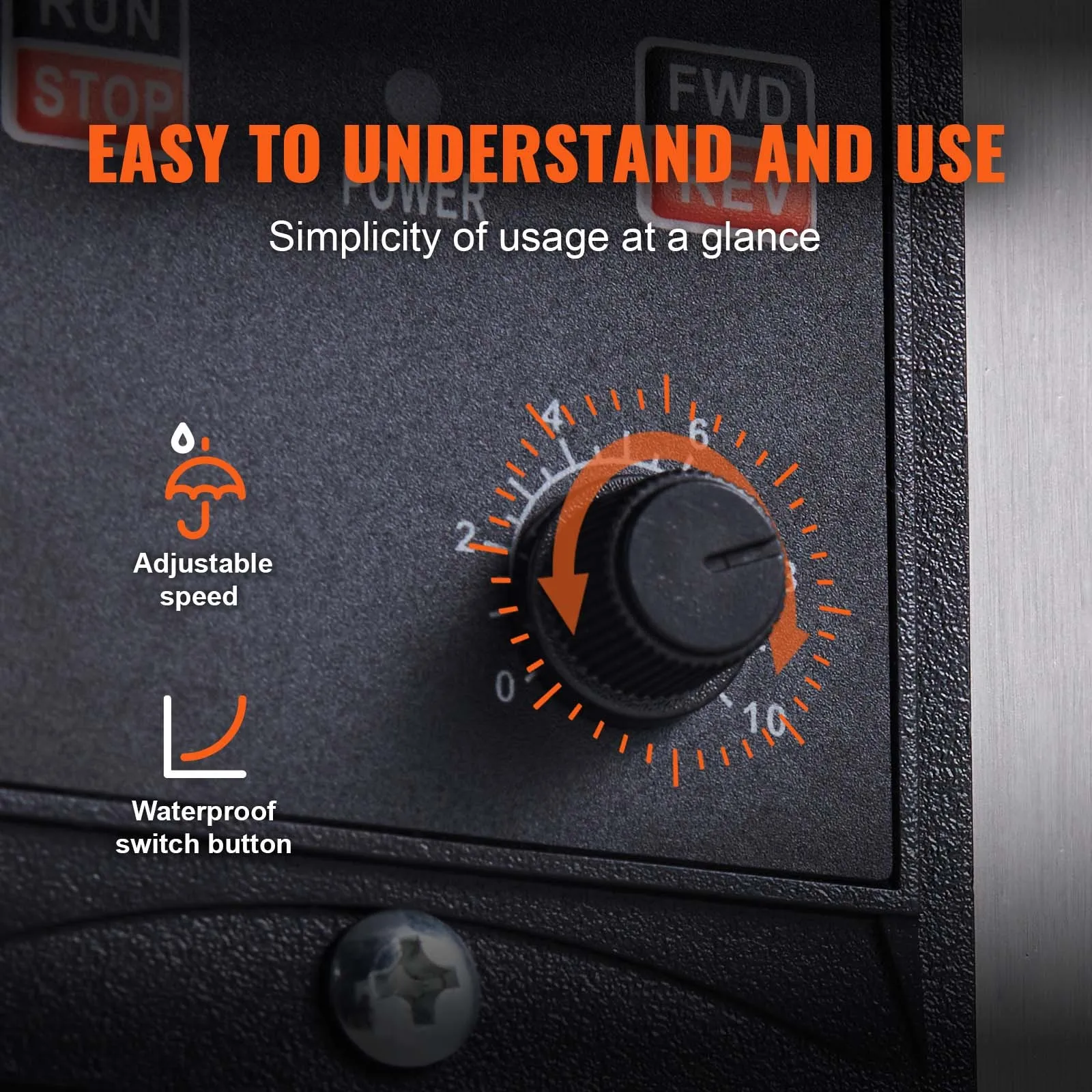 보석 연마 기계 180W 옥 연삭 연마 2980RPM 암석 연마기