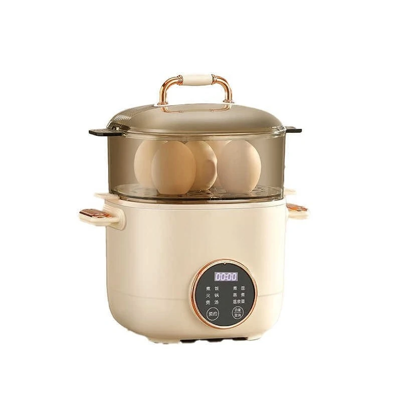 Multifunctional breakfast machine 2L cooking soup hot pot nutrition