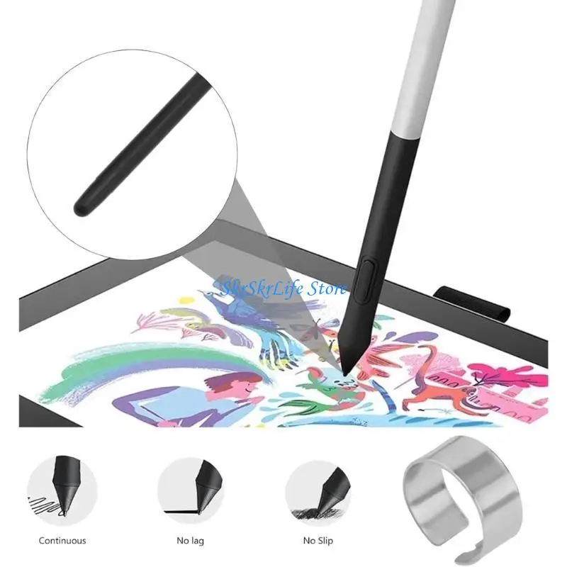 

E65E Pack of 10 Durability Refill Tips for CTL460,CTH460,CTH461,CTH661,CTH480