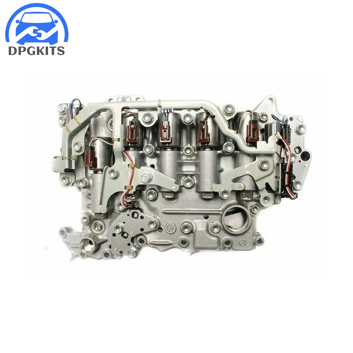 1pc Refurbished 6-Speed Transmission Valve Body and TCM For MAZDA 3 6 CX-3 CX-4 CX-5 FW6A-EL Car Excavator Accessories Parts