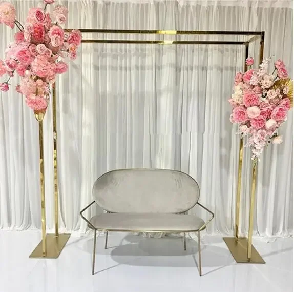 

Wedding decoration metal wedding arch