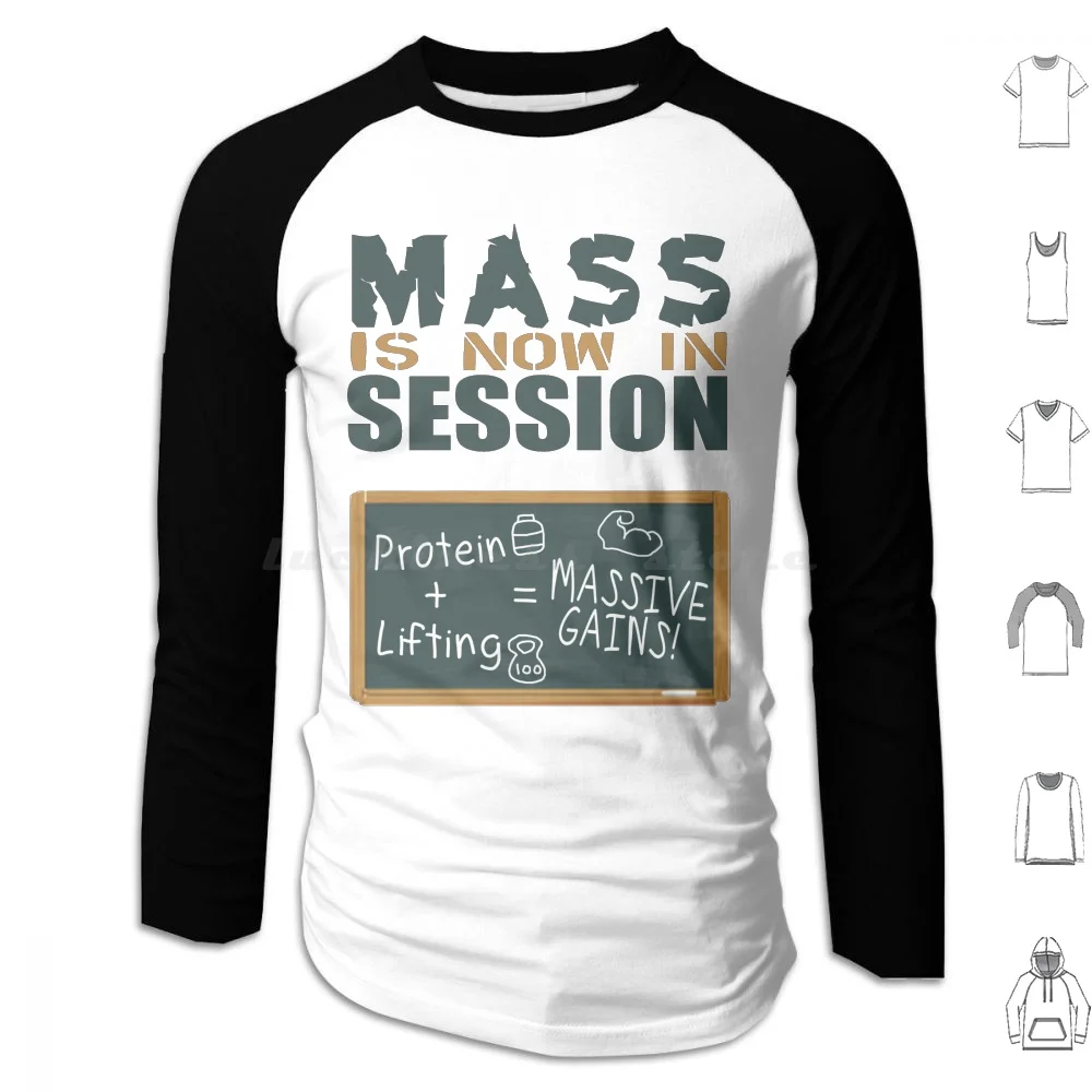 Mass Is Now In Sess…