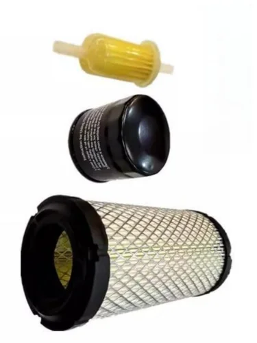 Imagen 2 del producto Filtro de aire de aceite y combustible, piezas de generador, compatible con KIPOR GENERATORKDE12000EA KDE12EA3 KDE12EA KDE12STA KDE12STA3