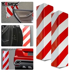 Car Garage Parking Wall Protector Foam Anti Scratch Reflective Stickers Wall Guard Auto Door Bumper Protector Car Accessories