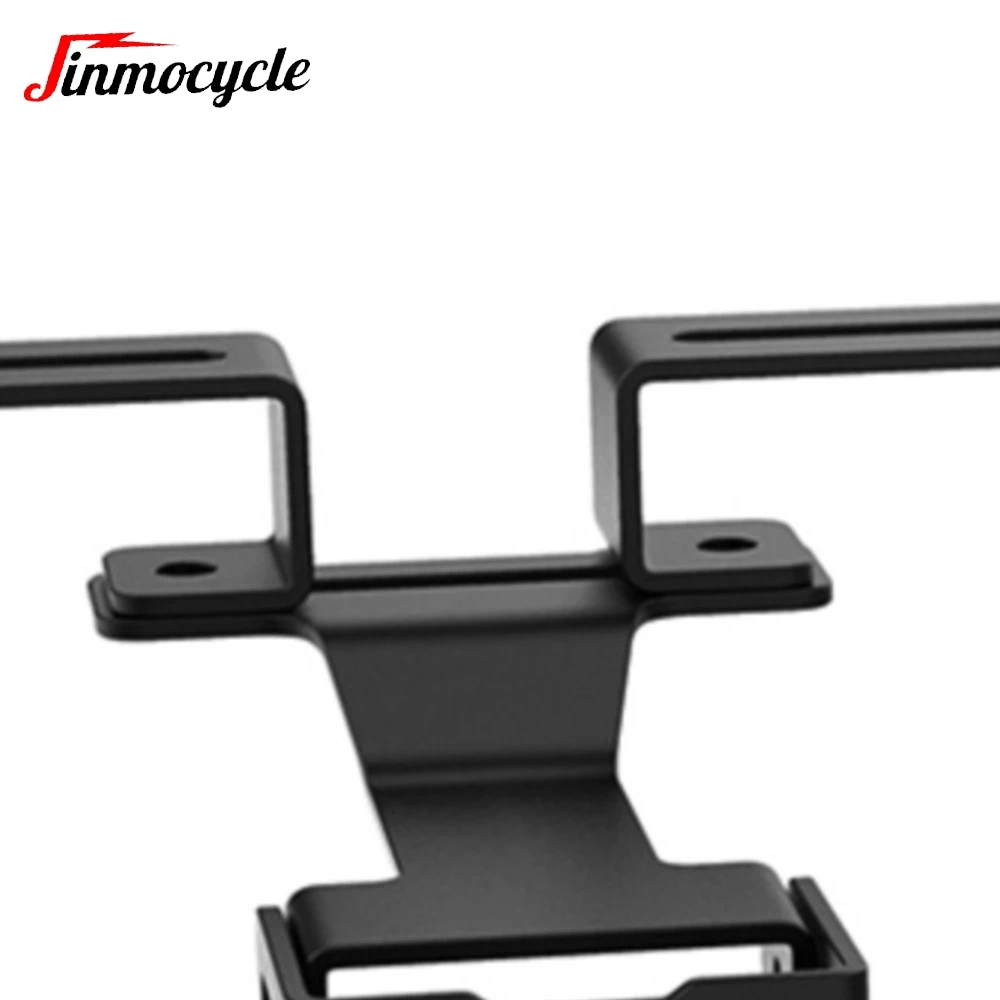 

For YAMAHA XTZ XTZ125 XTZ150 XTZ250 XT225 XT250 XT250X Motorcycle Rear Fender Eliminator Adjustable License Plate Holder Bracket