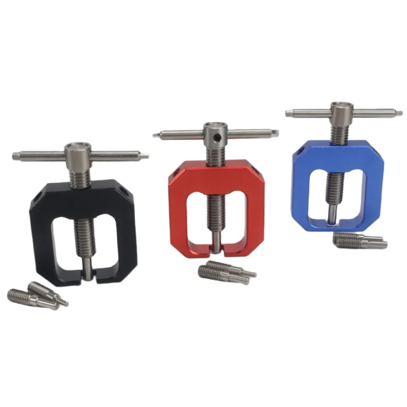 เครื่องมือถอดเฟืองมอเตอร์แบบมืออาชีพ เครื่องมือถอดเฟืองมอเตอร์อเนกประสงค์ สำหรับมอเตอร์ RC อุปกรณ์เสริมรถยนต์