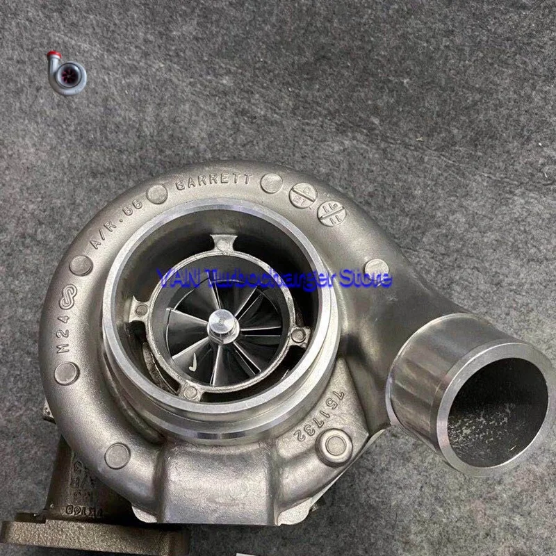 Turbo for Nissan Big Thumb GT4594LR Turbocharger 766842 for Engine GE13-TA GE13-TB GT13-TC 13.1L