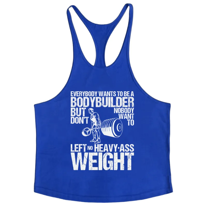 تانك Racerback للتمرين المكثف للرجال - سترة عضلات سترينجر، أنيقة مسامية لكمال الأجسام واللياقة البدنية والتميز الرياضي